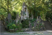 Lindahlbrunnen im Sanderglasic